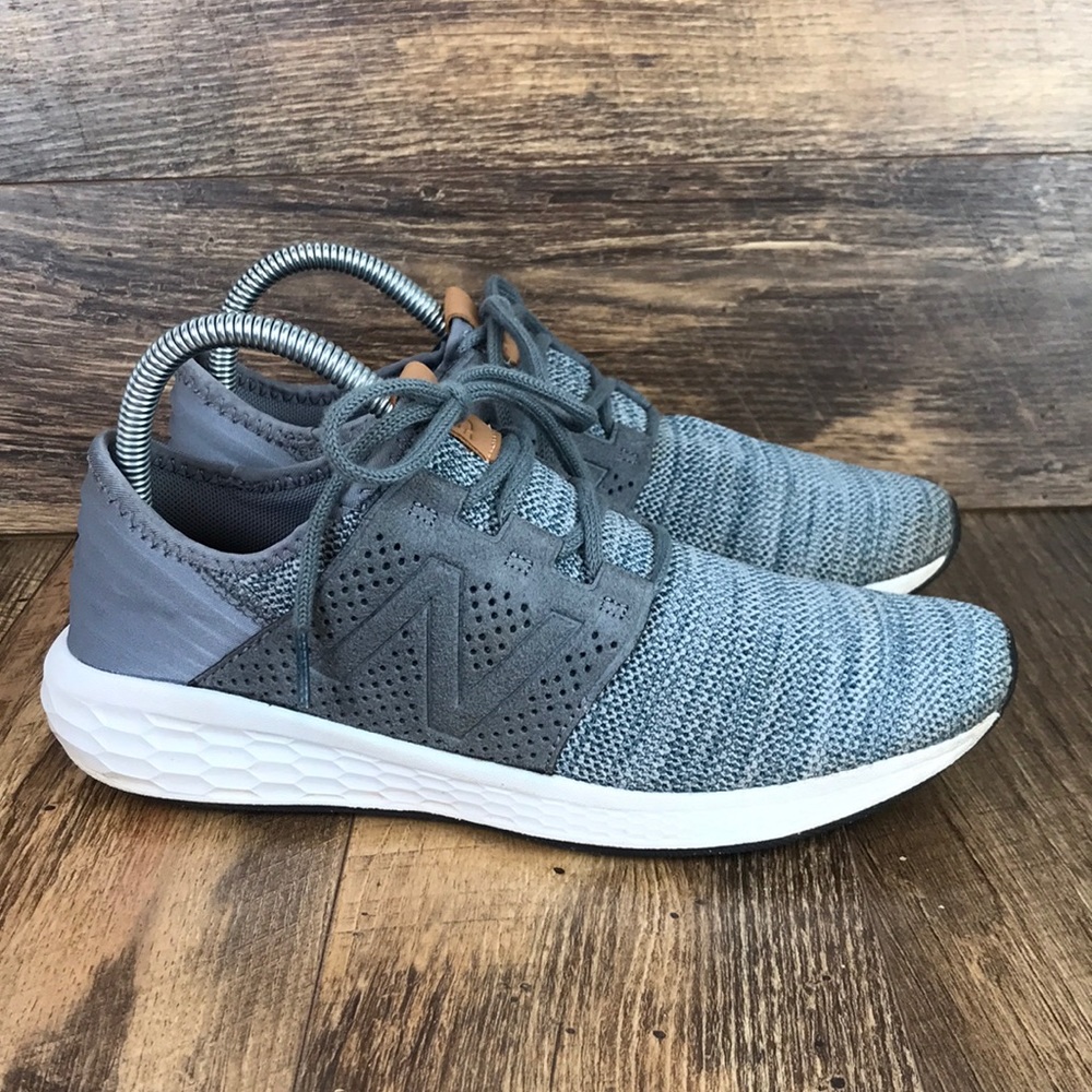 New balance fresh foam cruz knit